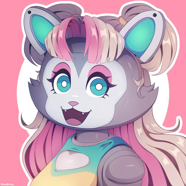 Portrait | Artist: SynaBytez